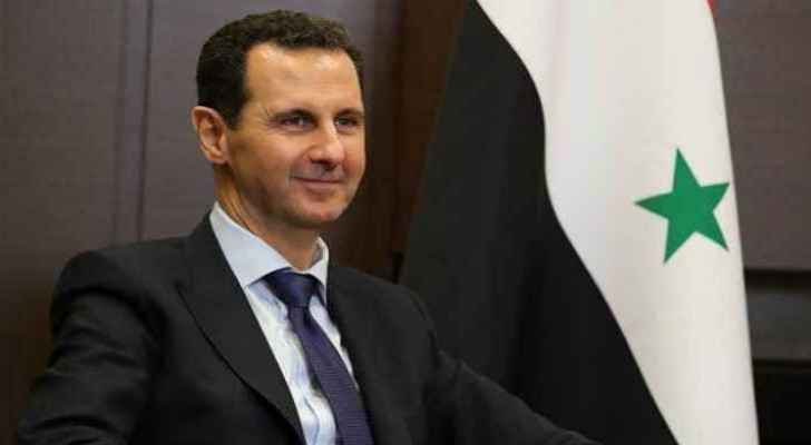 Assad says the return of refugees is a 'priority'