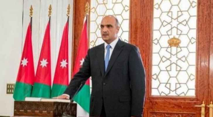 PM Bisher Khasawneh votes in Jordan's 19th parliamentary election