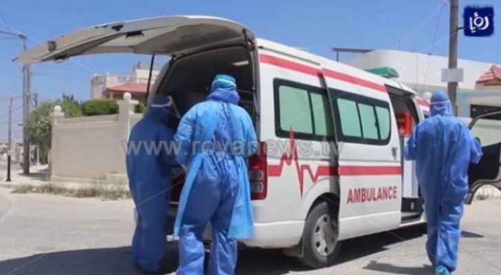 Jordan records highest COVID-19 deaths and cases