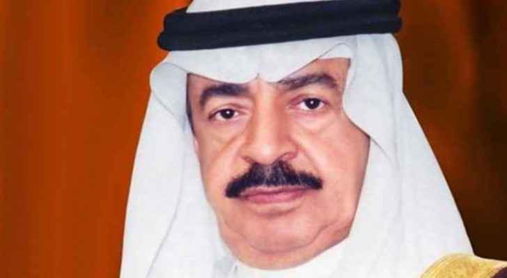 After death of PM, Bahraini king assigns son to lead government