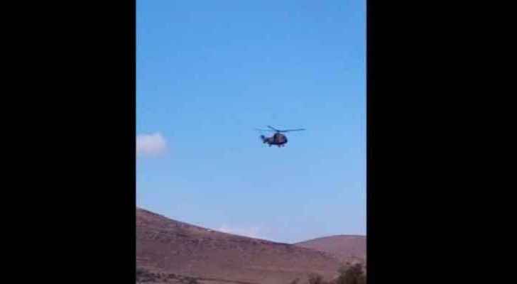 Seven dead in a helicopter crash in Sinai, Egypt