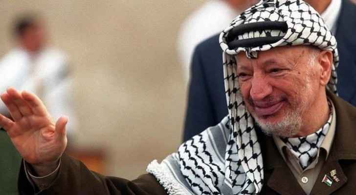 Palestinians commemorate 16th anniversary of Yasser Arafat’s death