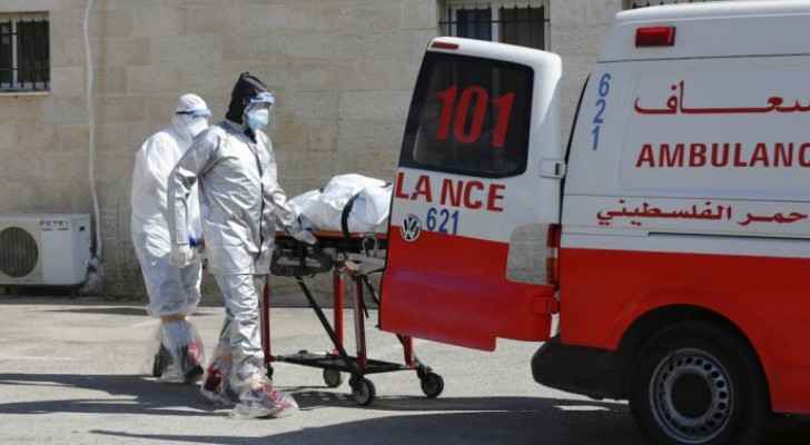 Seven deaths and 976 new COVID-19 cases in Palestine