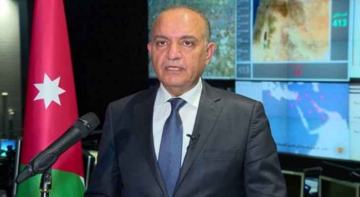 Amjad Al-Adaileh appointed Jordan's ambassador to Egypt