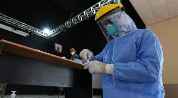 Seven deaths, 836 new coronavirus cases in Palestine