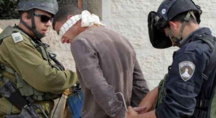 Israeli Occupation arrests 13 Palestinians, demolishes industrial facilities