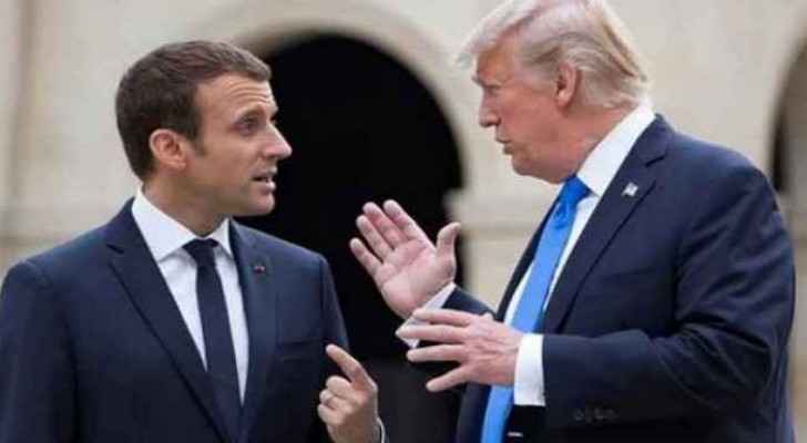 Macron says UN Security Council 'no longer producing useful solutions'