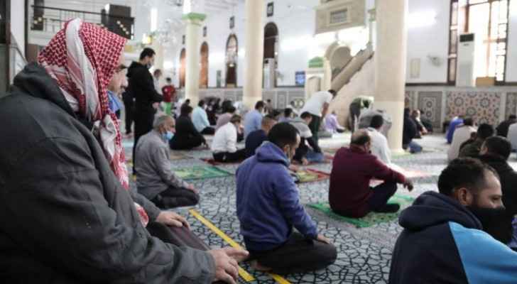 Awqaf Ministry announces Friday total lockdown mosque prayer time