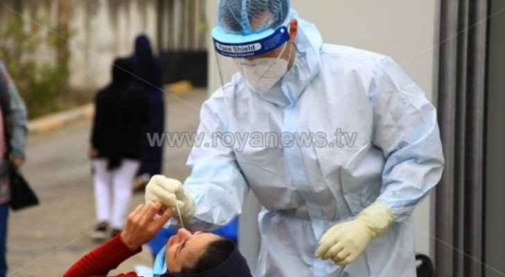 Jordan confirms over 31,000 COVID-19 cases in less than one week