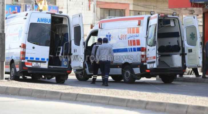 One dead, five injured in Amman fire