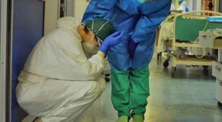 COVID-19 claims life of first Jordanian nurse