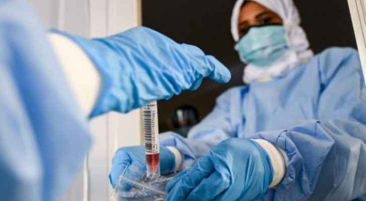 Jordan records 64 deaths and 5,268 new coronavirus cases
