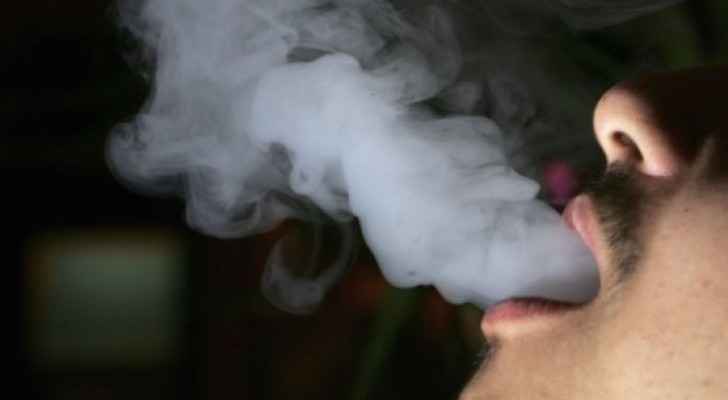 17 people detained for smoking shisha