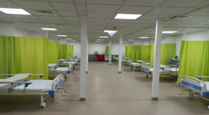 Prince Hashem Field Hospital to receive patients next week: JRMS