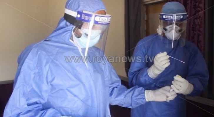 Eight doctors in ICU, four on respirators: Jordan Medical Association