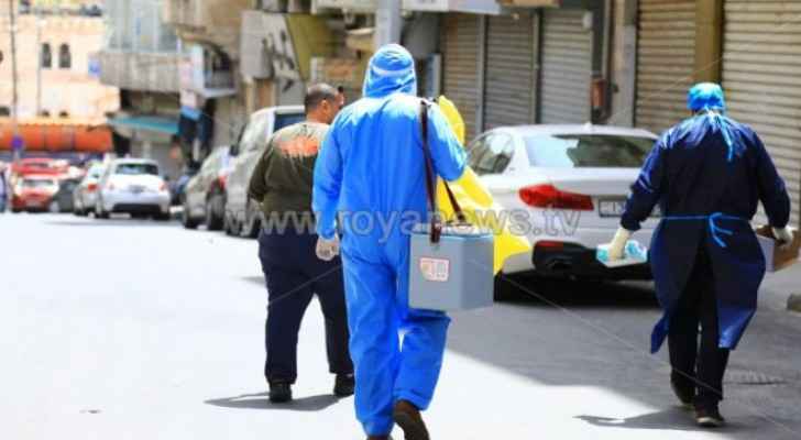 Aqaba factory that recorded over 1,500 COVID-19 cases says reputation damaged