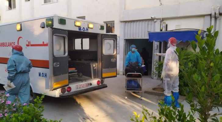 Palestine confirms 15 deaths and 1,461 new coronavirus cases