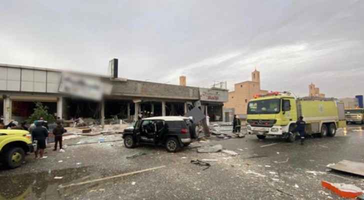 One killed, six injured in restaurant explosion in Riyadh