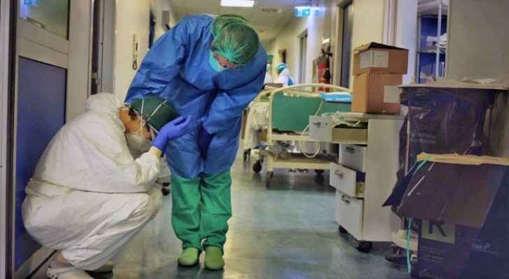 16 doctors have died from COVID-19 in Jordan since March: JMA