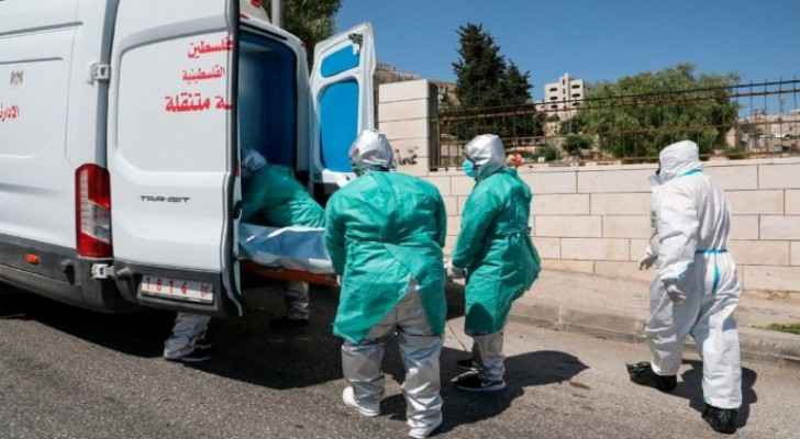 Palestine confirms 16 deaths and 1,927 new coronavirus cases
