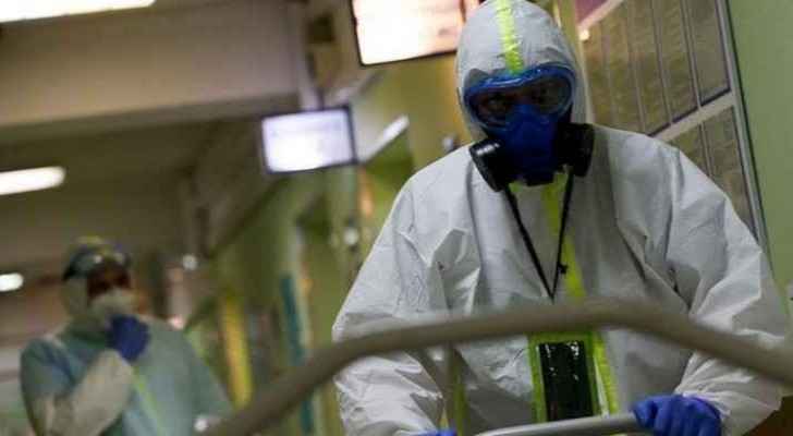 Jordan records 68 deaths  and 3,598 new coronavirus cases