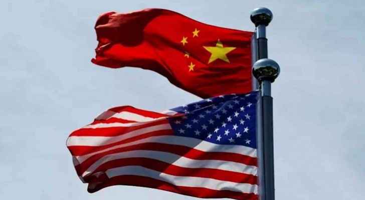 China imposes sanctions on four US officials