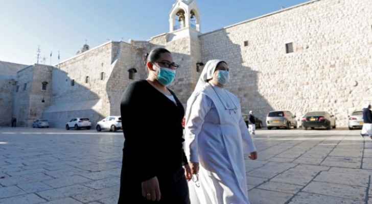 Palestine confirms 16 deaths and 2,536 new coronavirus cases