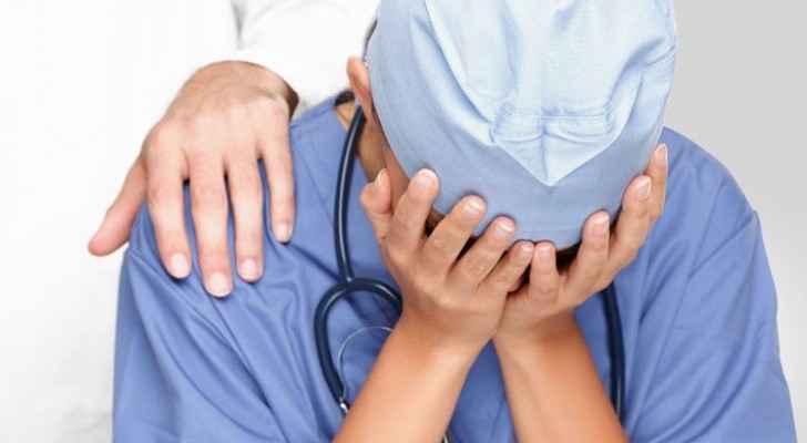 Karak Government Hospital nurse severely beaten by five men