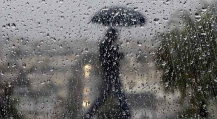 Cold weather expected in Jordan Wednesday