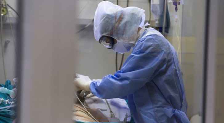 Jordan records 55 deaths and 4,029 new coronavirus cases