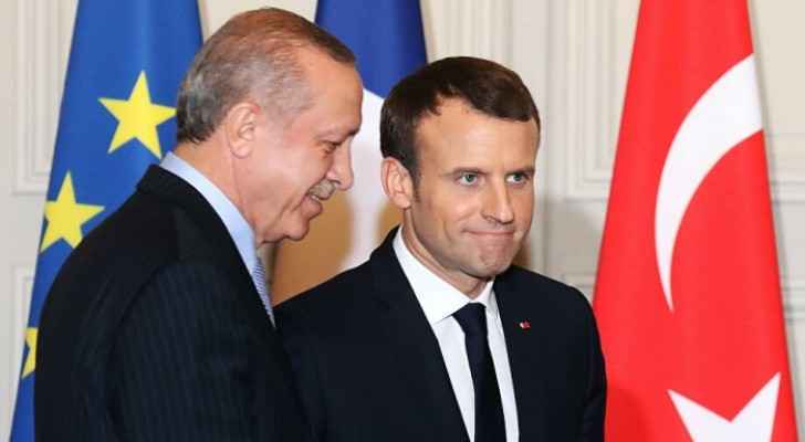 Erdogan hopes France will get rid of Macron