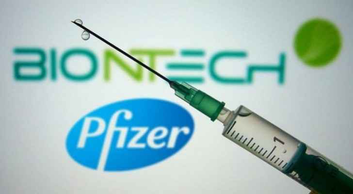 Bahrain becomes second country to authorize use of Pfizer vaccine