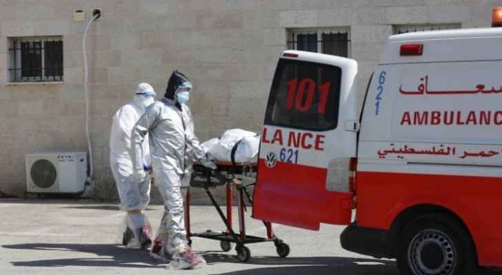 Palestine confirms 15 deaths and  1,422 new COVID-19 cases