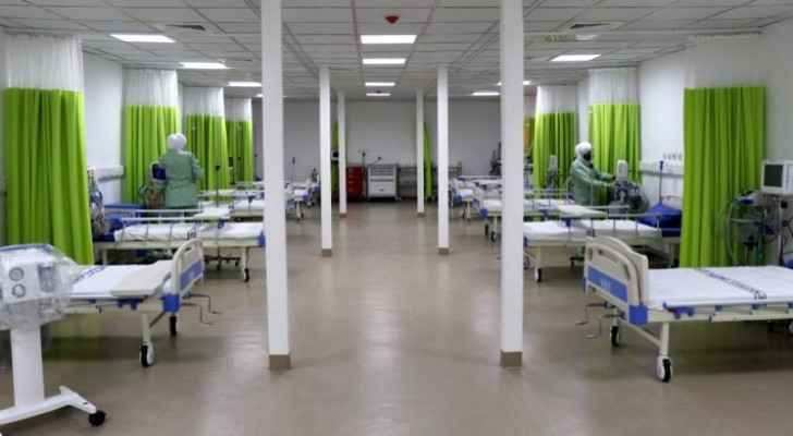 Jordanian field hospitals may turn into medical centers: Hayajneh