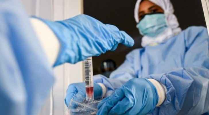 Jordan records 46 deaths and 2,576 new coronavirus cases