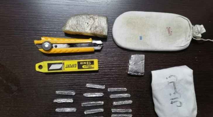 Anti-Narcotics Department arrests eight people
