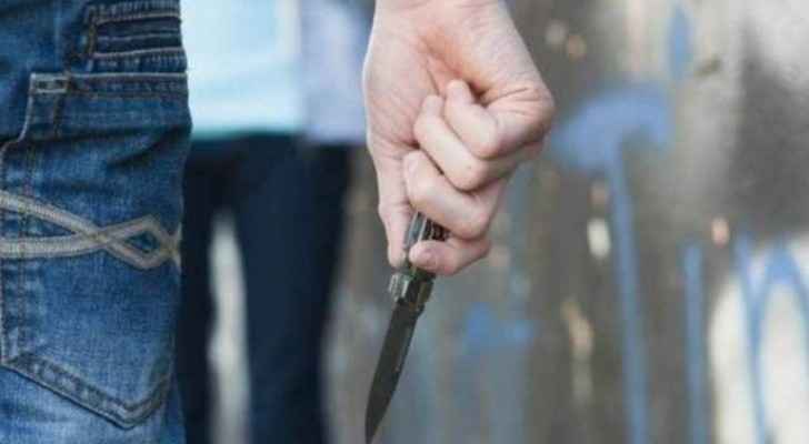 Stabbing in Qweismeh leaves teen in critical condition