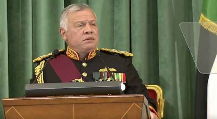 Deprivation of Palestinian rights 'main reason' behind conflict in region: King Abdullah