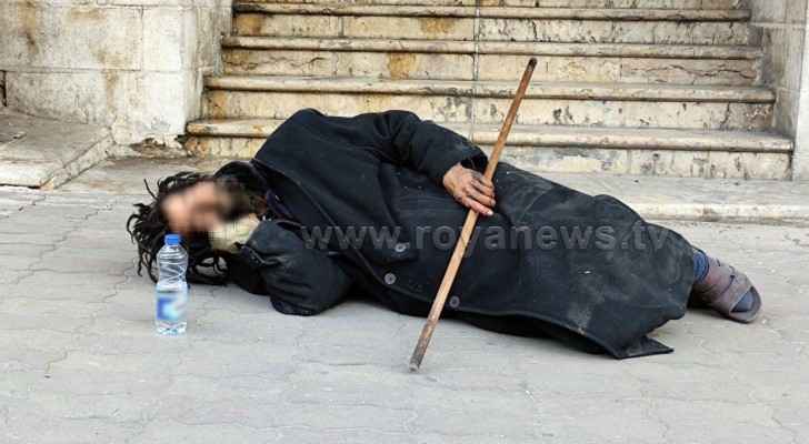 Ministry of Social Development secures shelter for homeless man