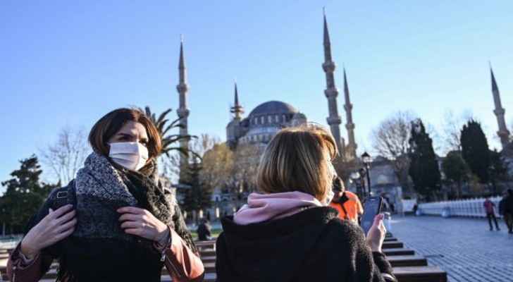 Turkey announces four-day lockdown starting New Year's Eve