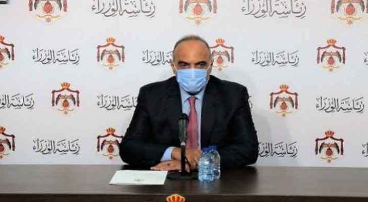 PM indicates reopening of sectors in Jordan