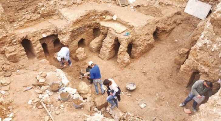 Many archaeological sites  buried beneath Amman: Government official