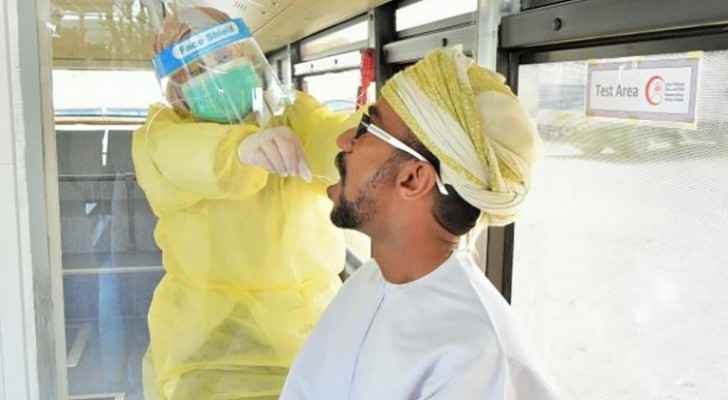 Suspected mutated COVID-19 strain found in Oman