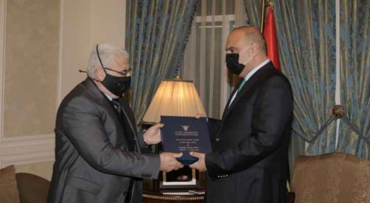 PM confirms government's commitment to promote human rights in Jordan