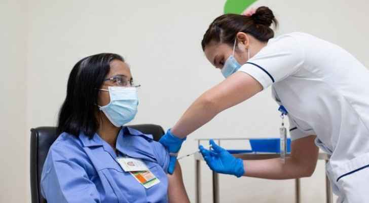 Dubai begins inoculations with Pfizer-BioNTech vaccine