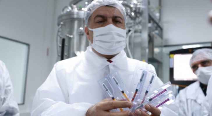 Turkey to begin using Chinese Sinovac vaccine