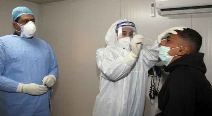 Second military field hospital in Irbid begins operations