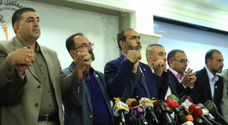UPDATED: Teachers' Syndicate council members granted bail following Amman Court order