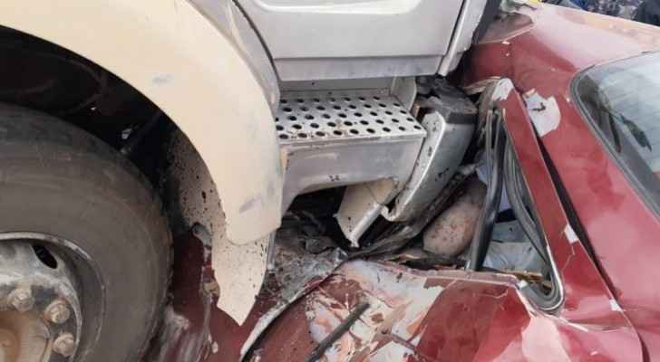 Car collision results in six deaths in Mafraq
