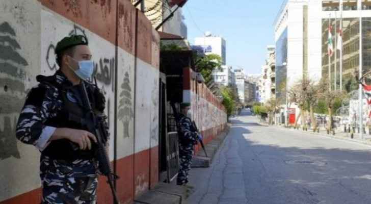 Lebanon to resort to total lockdown starting Thursday